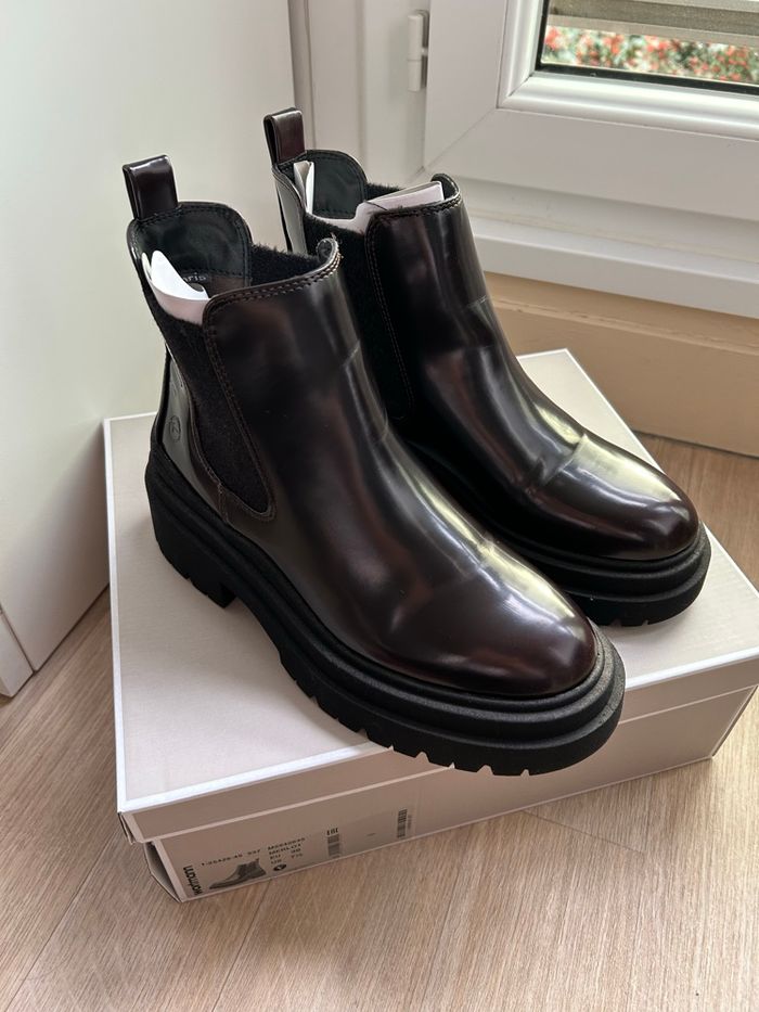 Bottines Tamaris - photo numéro 2