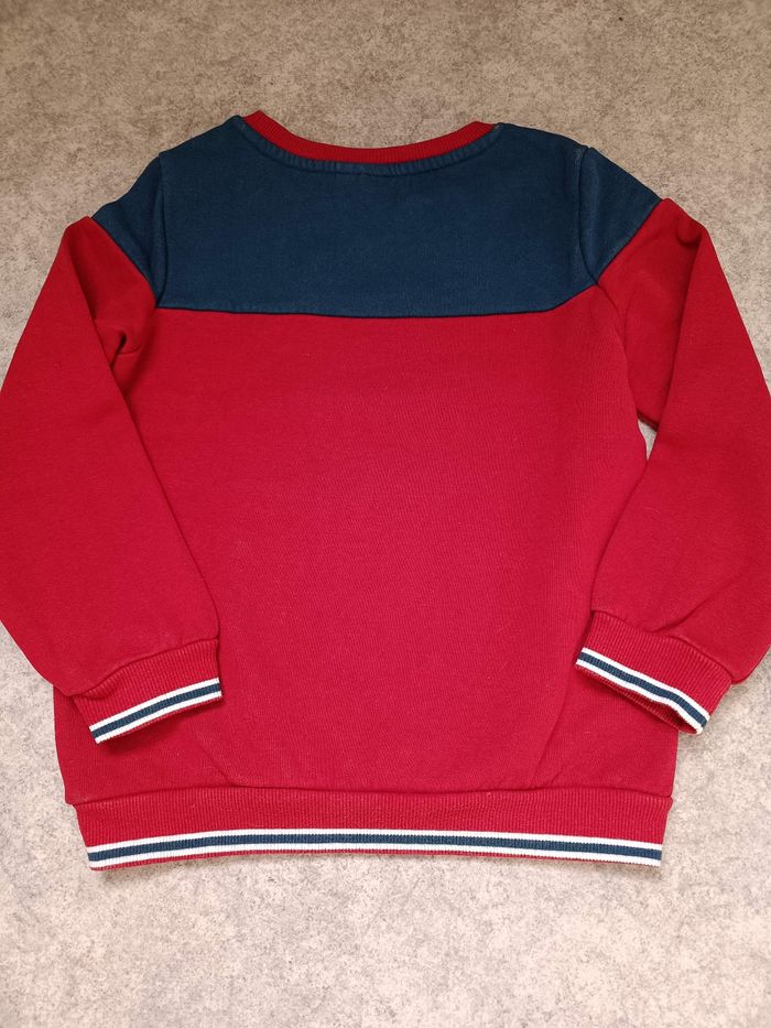 Sweat sergent major 7 ans - photo numéro 3