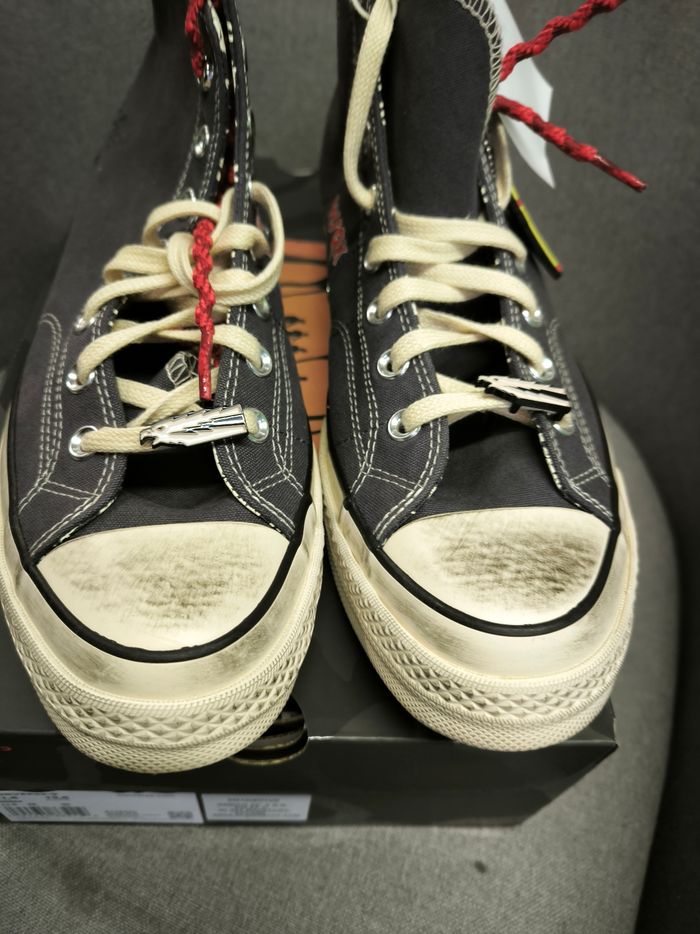 Converse x Stranger things EU 46 US 12 - photo numéro 2