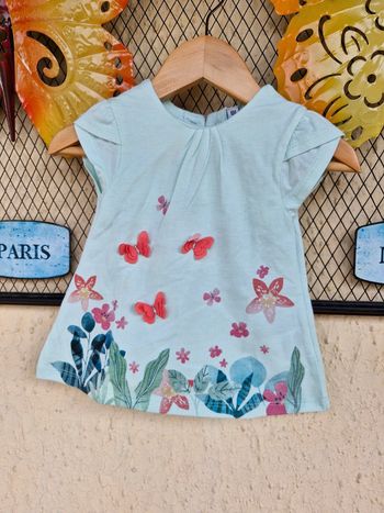 Tee shirt fille.