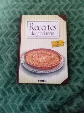 Recettes de grand-mère