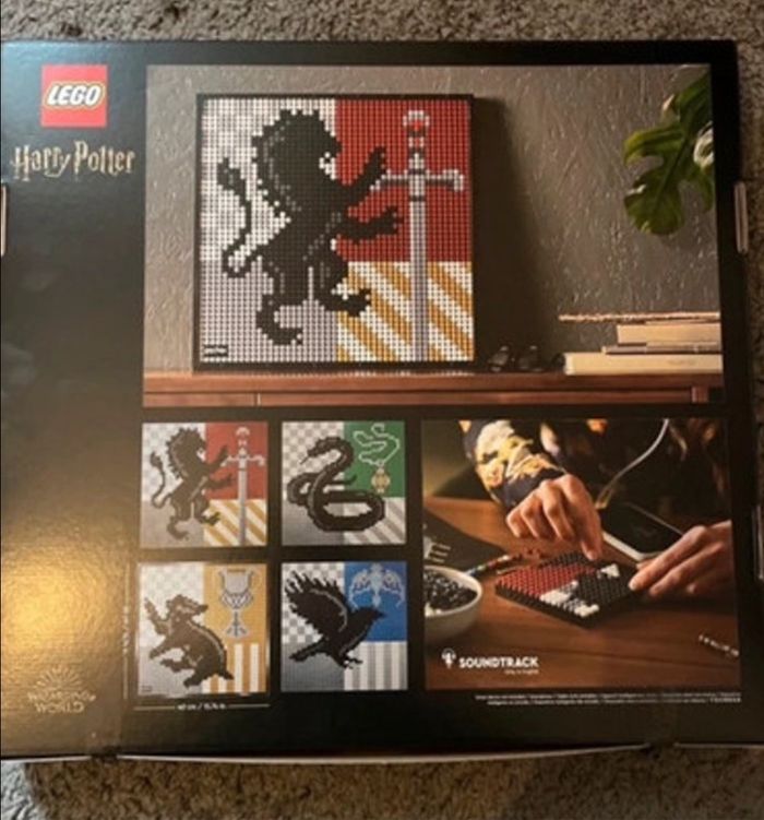 Lego Harry Potter 31201 - photo numéro 2