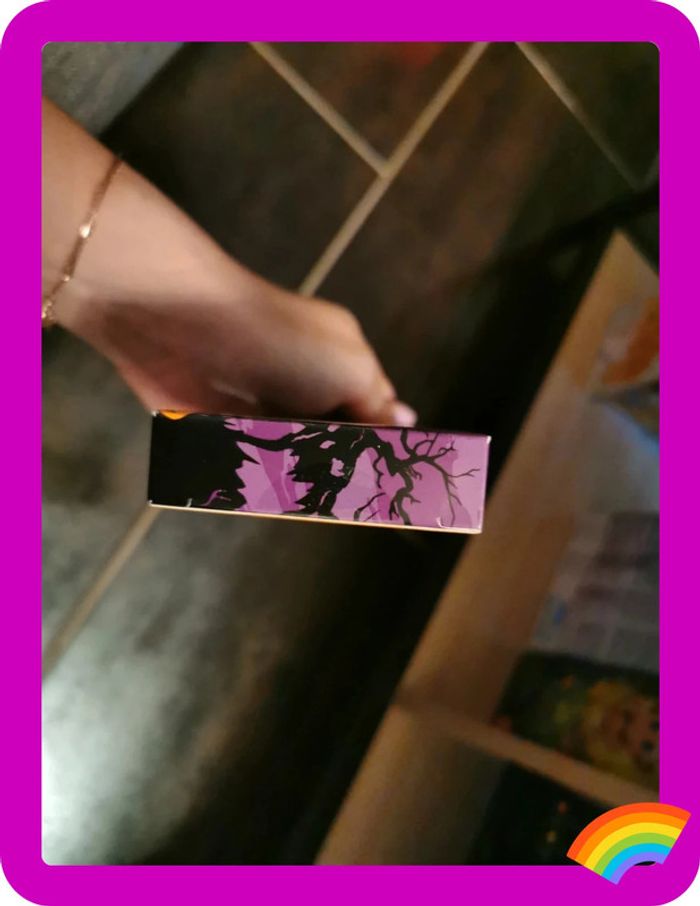 Clé disney halloween - photo numéro 4