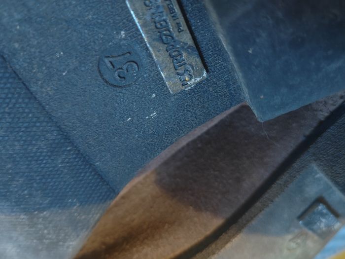 Bottines les tropeziennes t37 daim camel - photo numéro 4