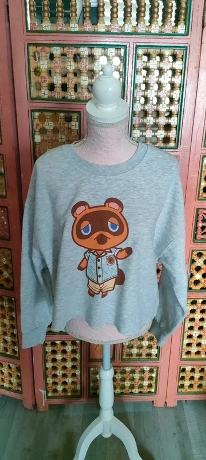 Pull animal crossing