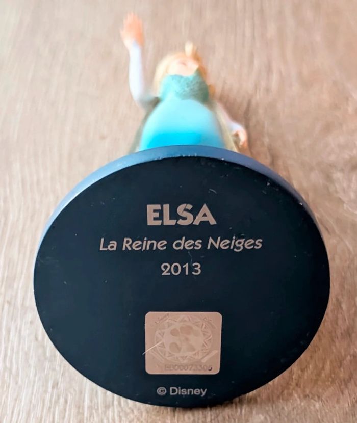 Figurine Elsa - La Reine des Neiges - photo numéro 5