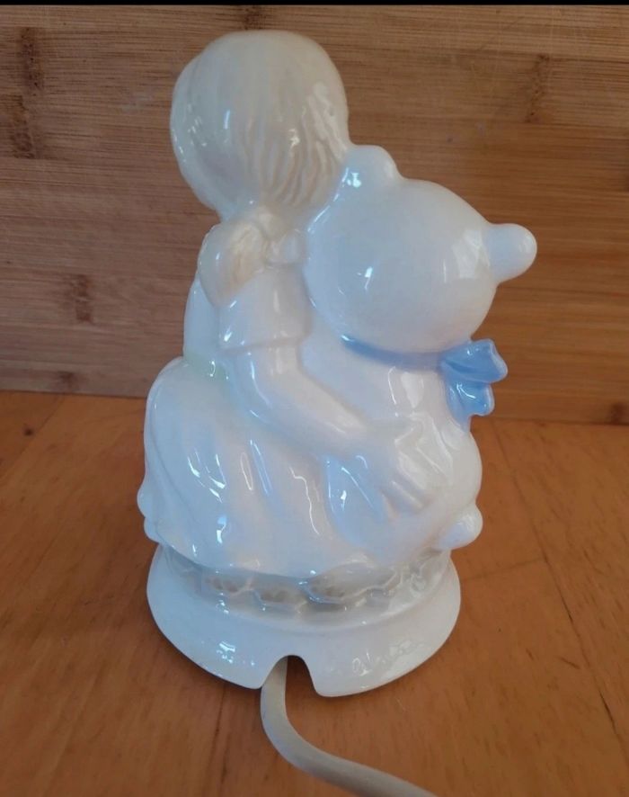 Très belle Lampe/ veilleuse vintage année 70 - photo numéro 6