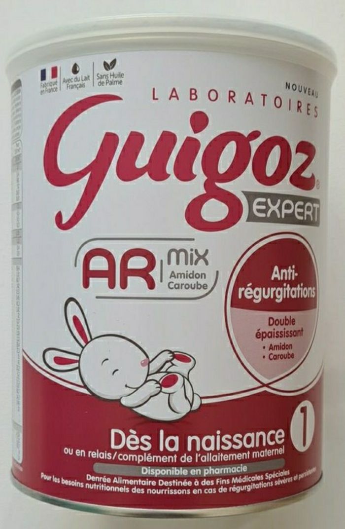 Guigoz ar mix 1 er age