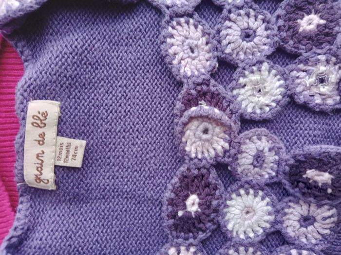 Ensemble 12 mois - photo numéro 5