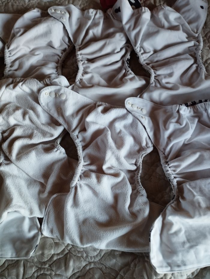 Couches lavables - photo numéro 4