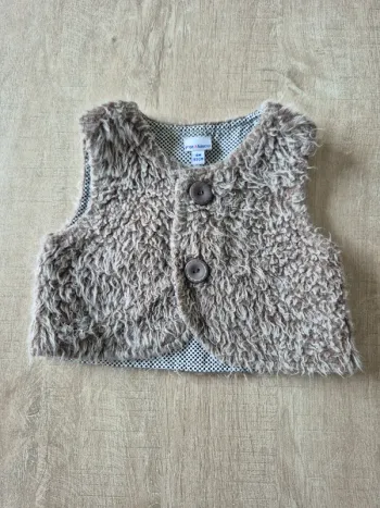 Gilet sans manche