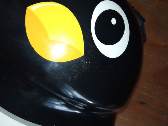 Petit sac coque rigide pingouin - photo numéro 4