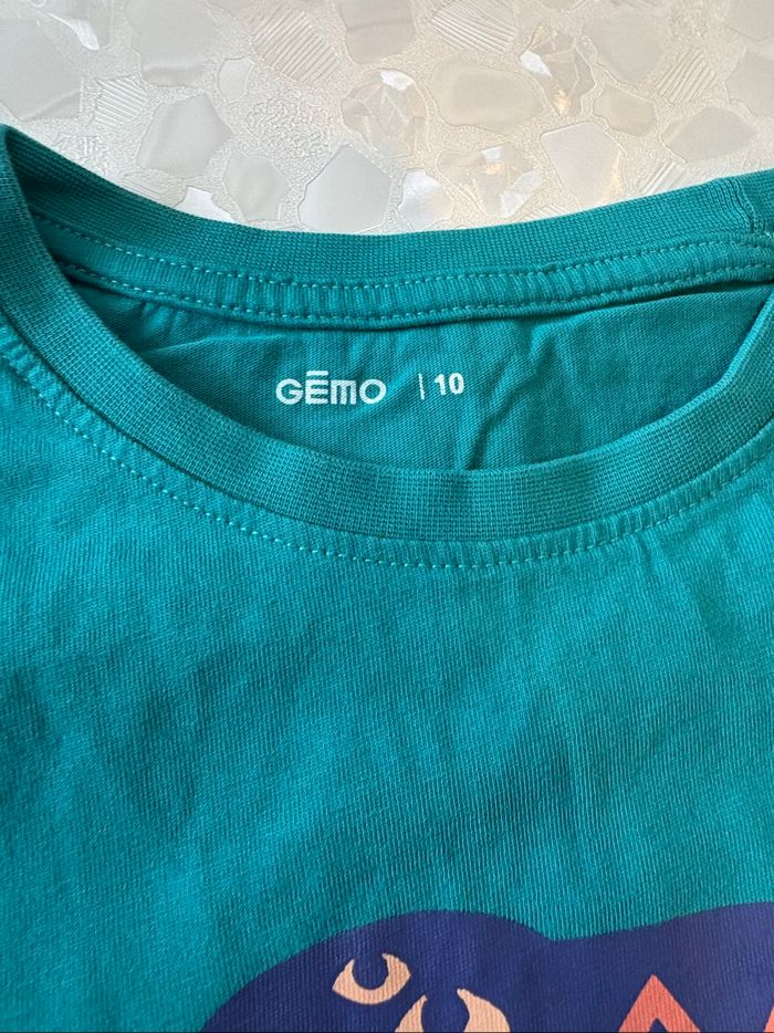 Ensemble teeshirt + short - photo numéro 3