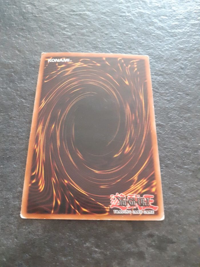 Carte Yu-Gi-Oh ! Garage miracle POTD-FR055 - photo numéro 2