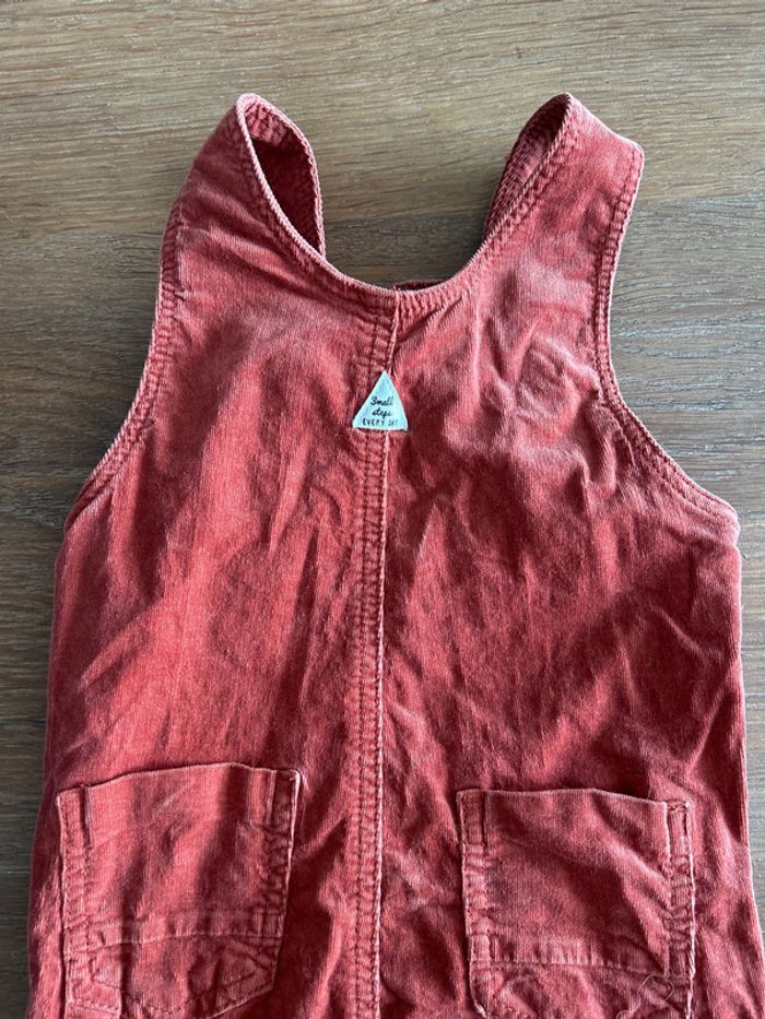 Combinaison velour - photo numéro 5