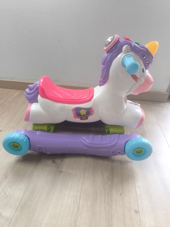 Porteur  Licorne - photo numéro 5