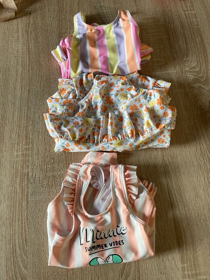 3 maillots de bain - photo numéro 2