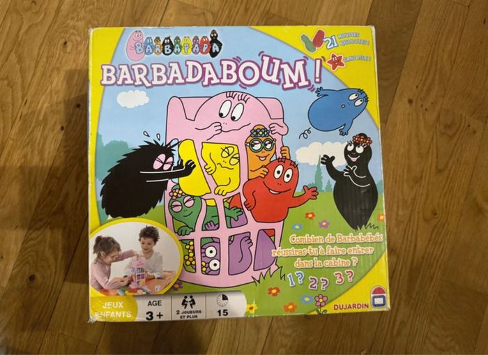 Badaboum