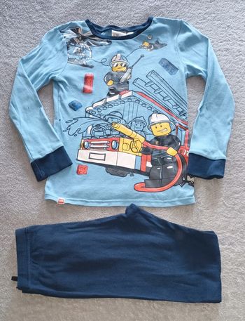Pyjama lego city