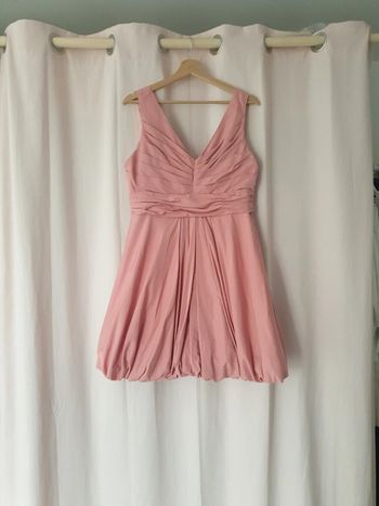 Robe cérémonie M/L neuve