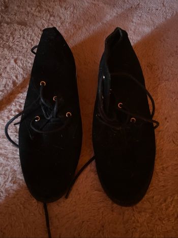 Chaussures noires
