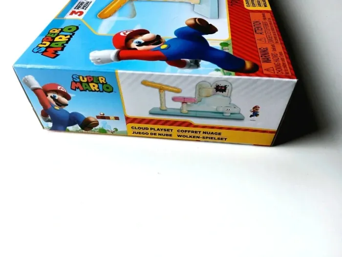 Coffret nuage figurines Super Mario Jakks Pacific - photo numéro 4