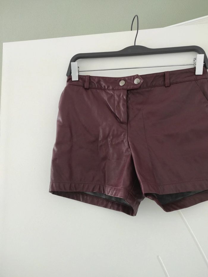 Short simili 36 - photo numéro 4