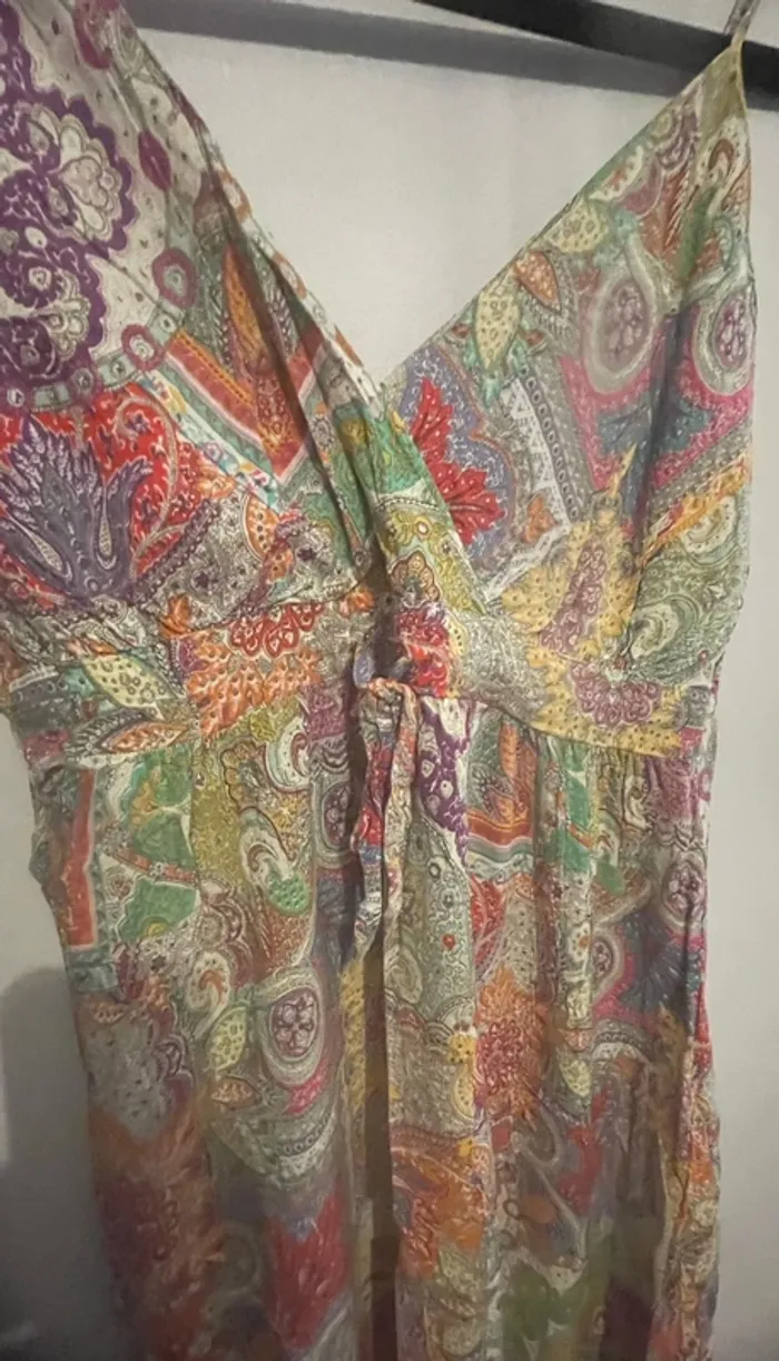 Robe bohème - photo numéro 3