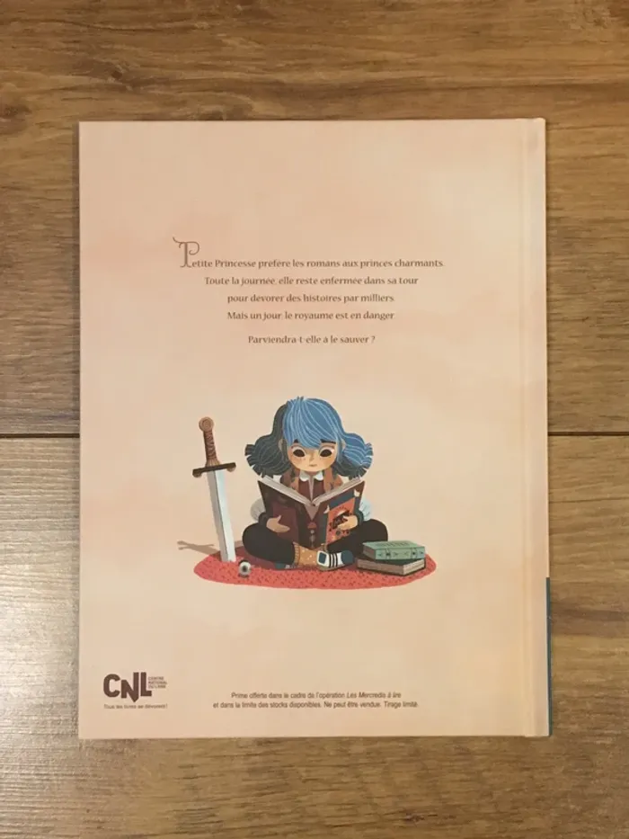 La Petite Lectrice - Les mercredis à lire, livre McDonald’s - photo numéro 2