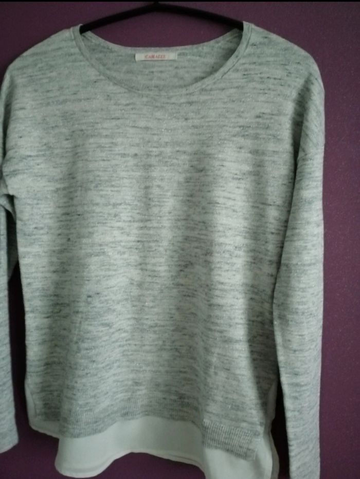 Pull Camaïeu en taille S
