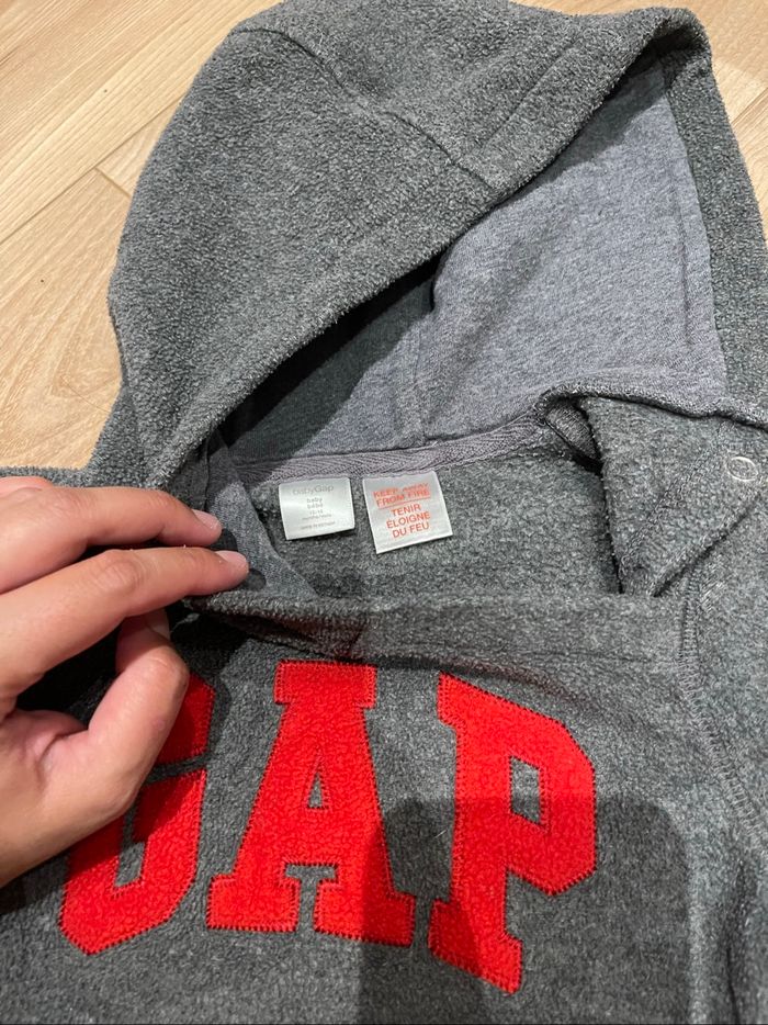 Pull gap - photo numéro 2