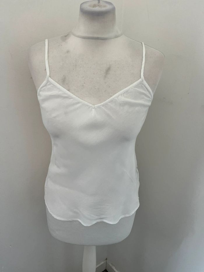 Blouse en dentelle The Kooples XS - photo numéro 2