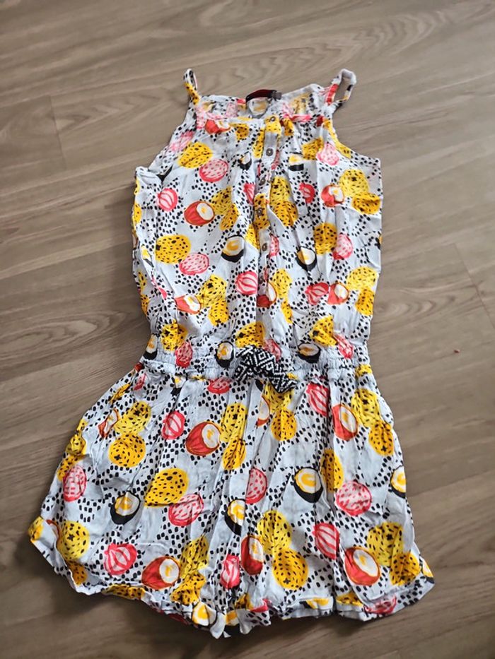 Combinaison catimini