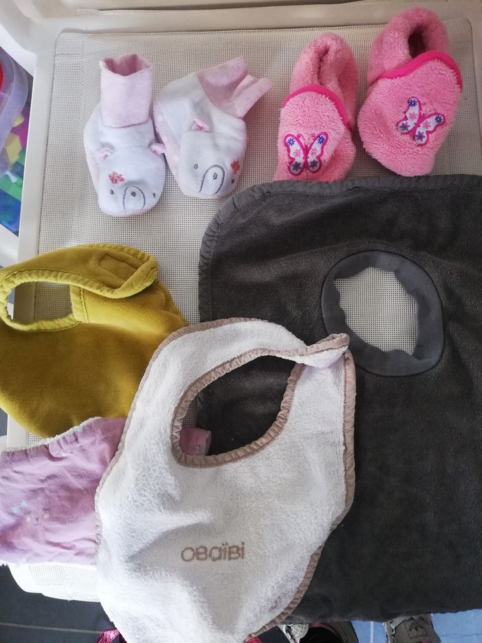 Lot bébé