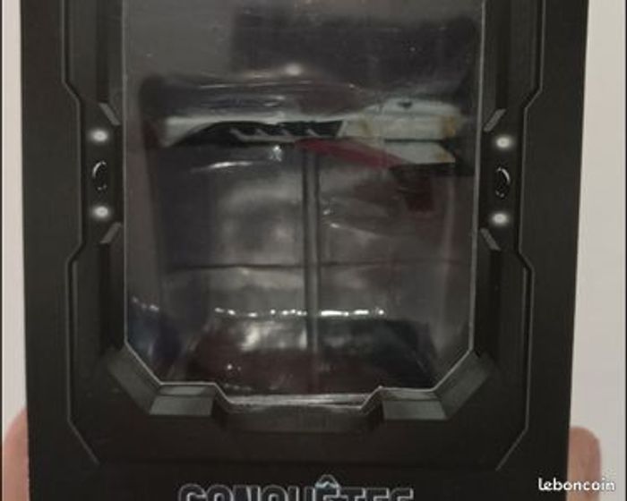 JEU DE TAROT "LE MONDE D'AQUILON" +3 FIGURINES Mages, Elfes etc... - photo numéro 6