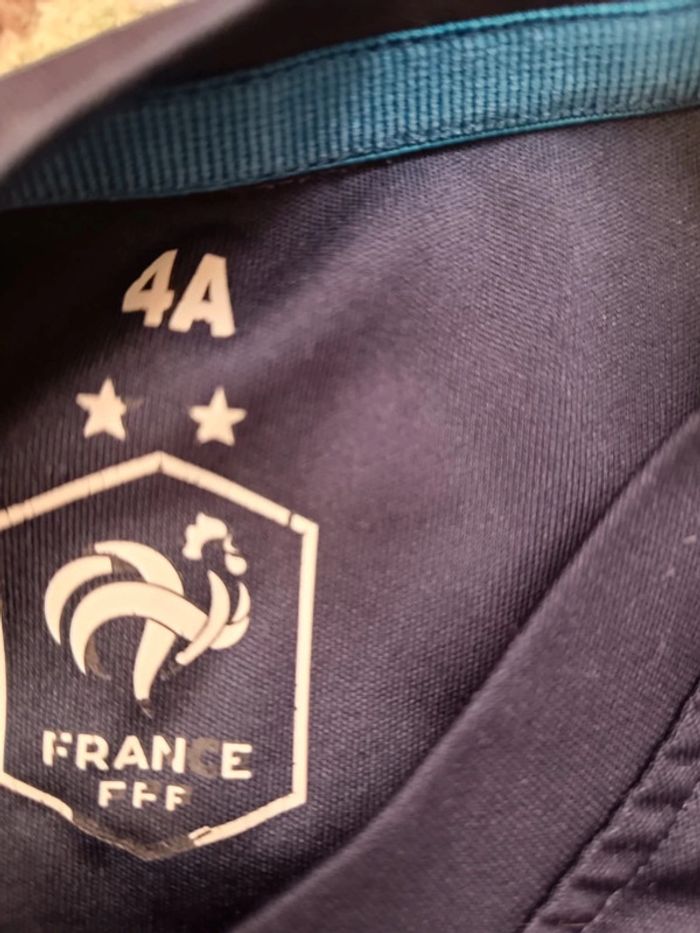 Maillot foot - photo numéro 2