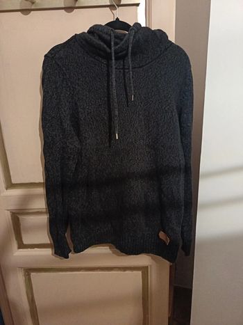 Pull à col