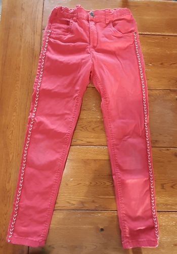 Jean Lili Marelle Taille 10 ans