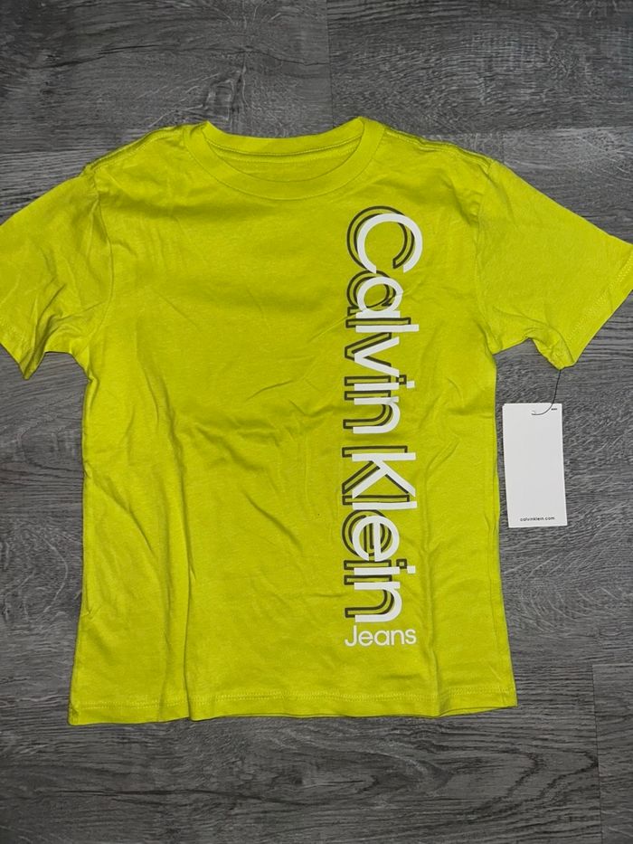 T-shirt CK
