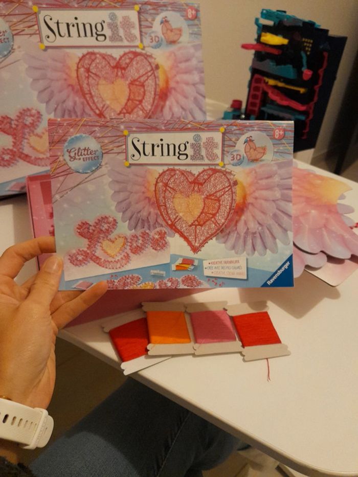 String it ravensburger - photo numéro 2