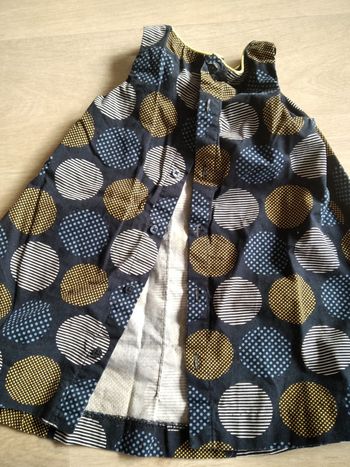 Robe été bbblbl motif