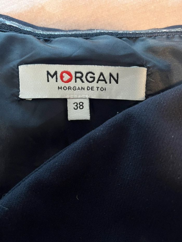 Robe Morgan col bardot / 181-Rila.f - photo numéro 3
