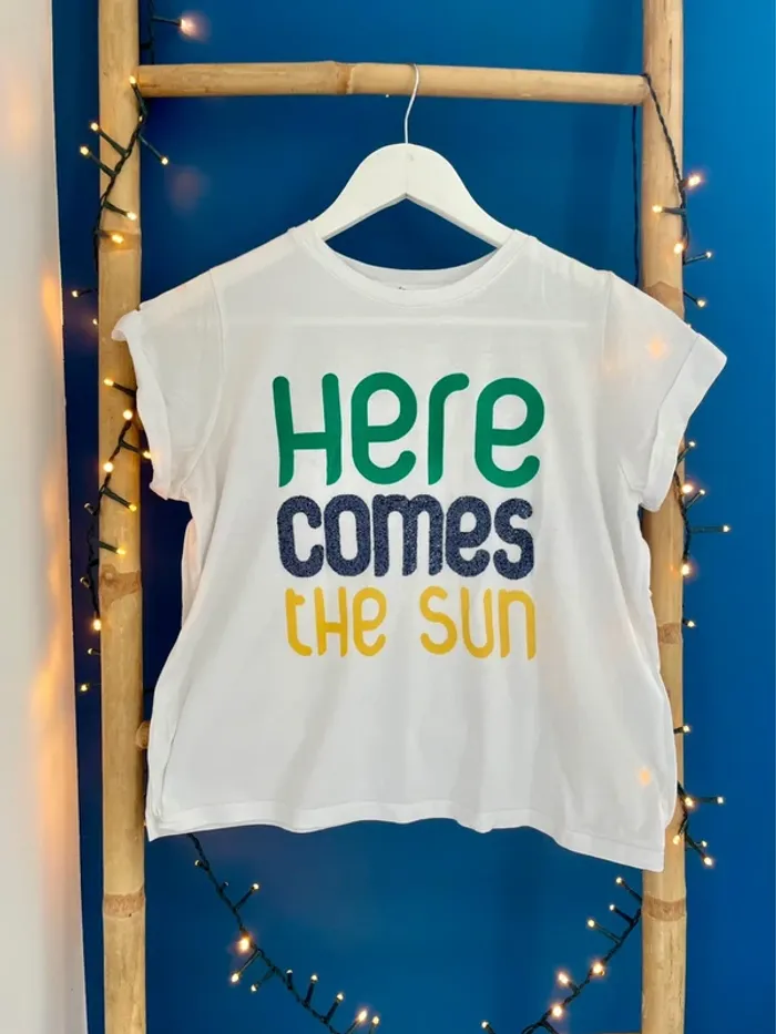 🌟 Tee-shirt femme en XS