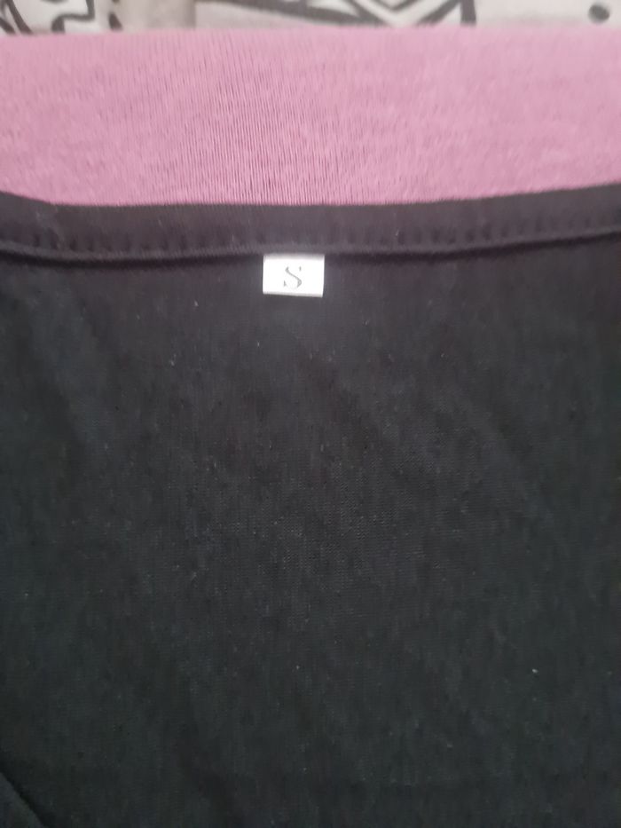 T-shirt  coeur - photo numéro 3