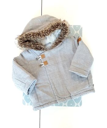 Manteau Obaibi - 12M