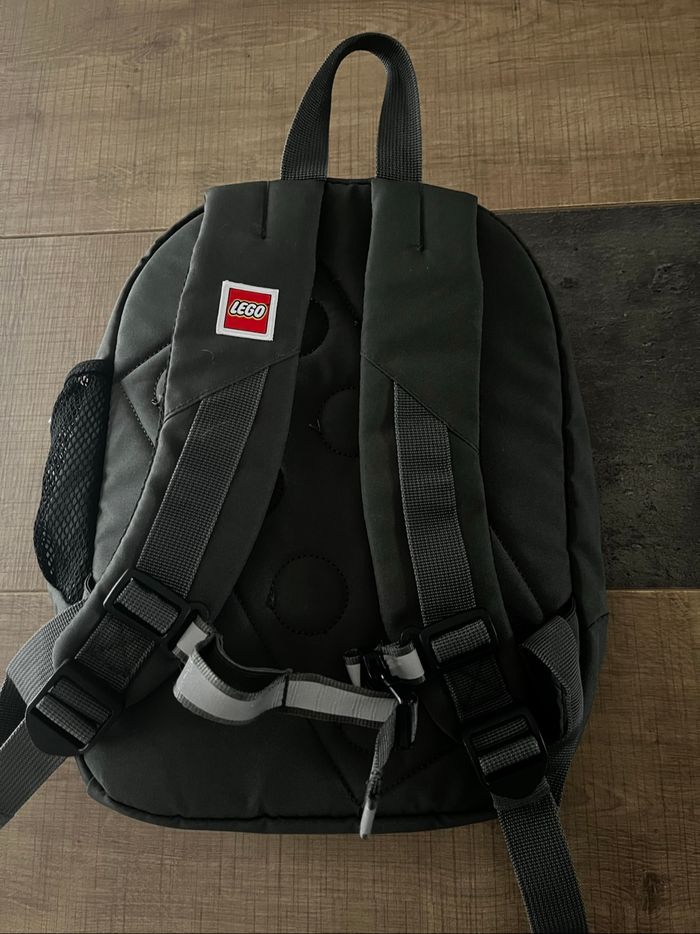 Sac à dos lego ninjago - photo numéro 2