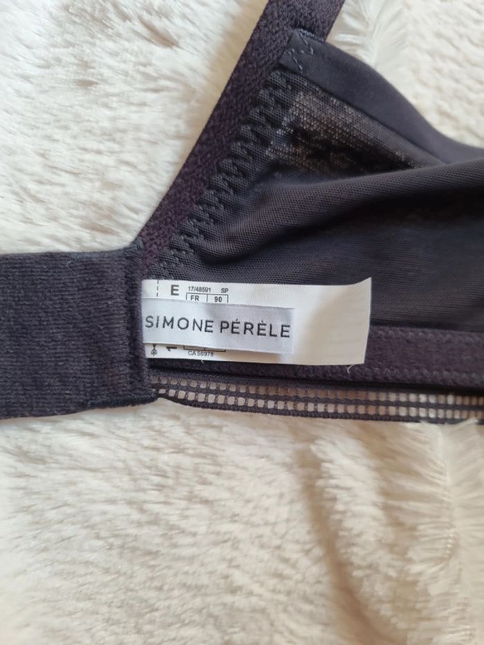 Soutien-gorge noir Simone Pérèle - photo numéro 8