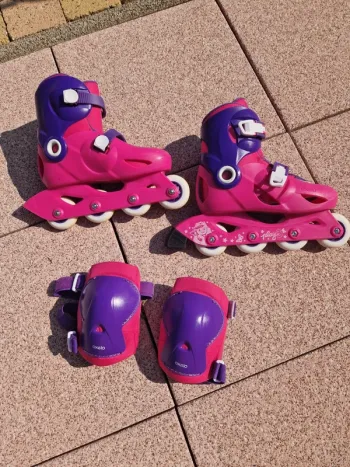 Rollers enfant pointure 32-34