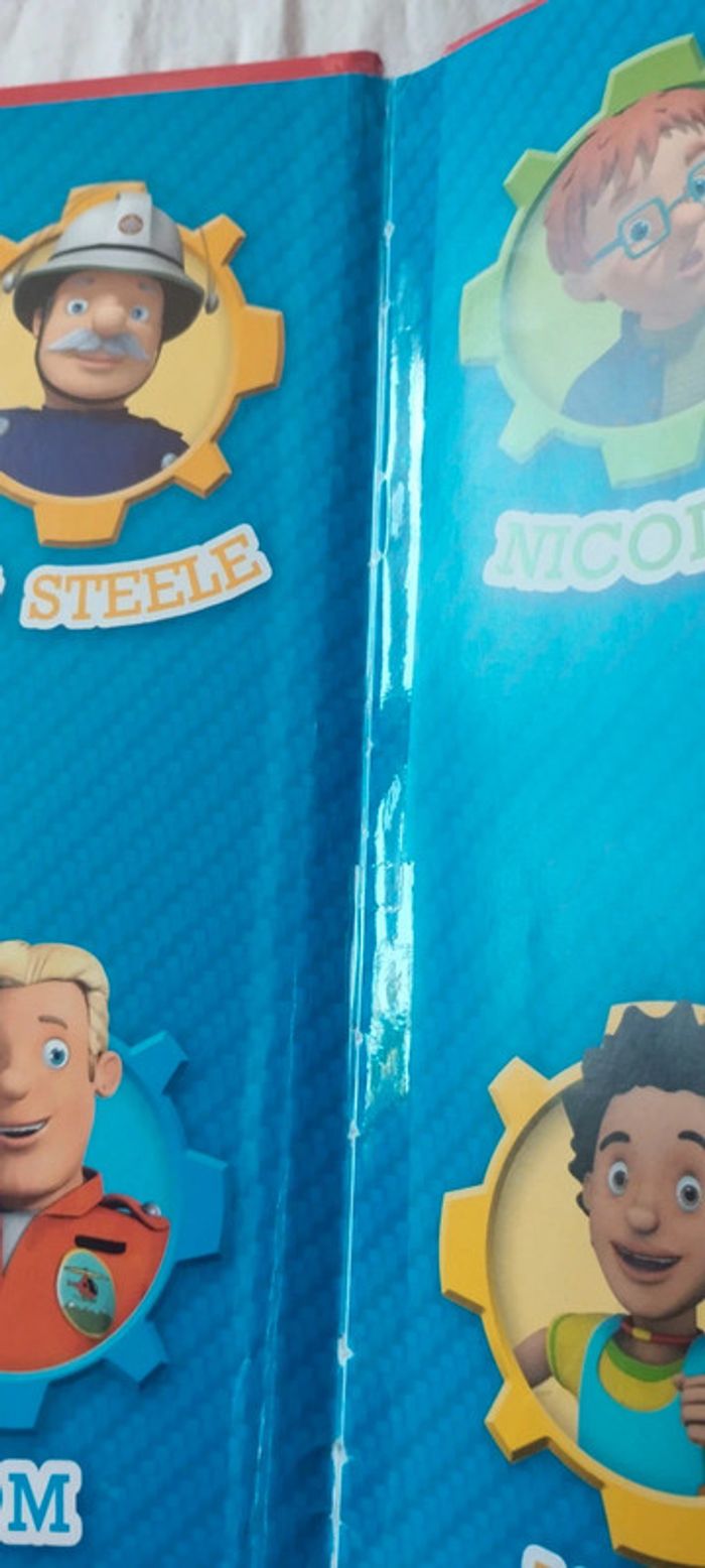 Lot livres Paw Patrol. - photo numéro 9