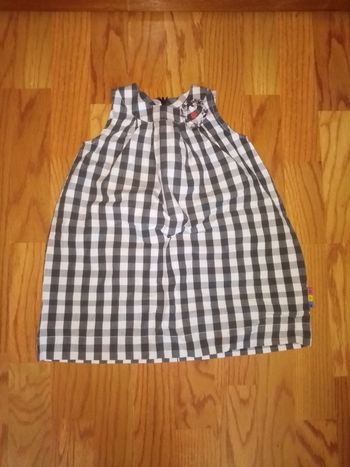 Robe été 2 ans Berlingo